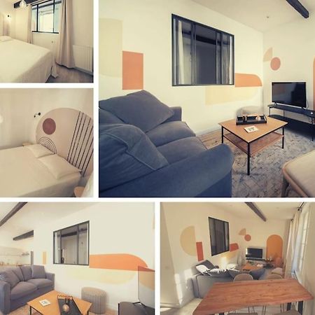 Les Arches - Belle Decoration - Wifi - Ac Clim Apartment Villeneuve-les-Avignon Exterior photo