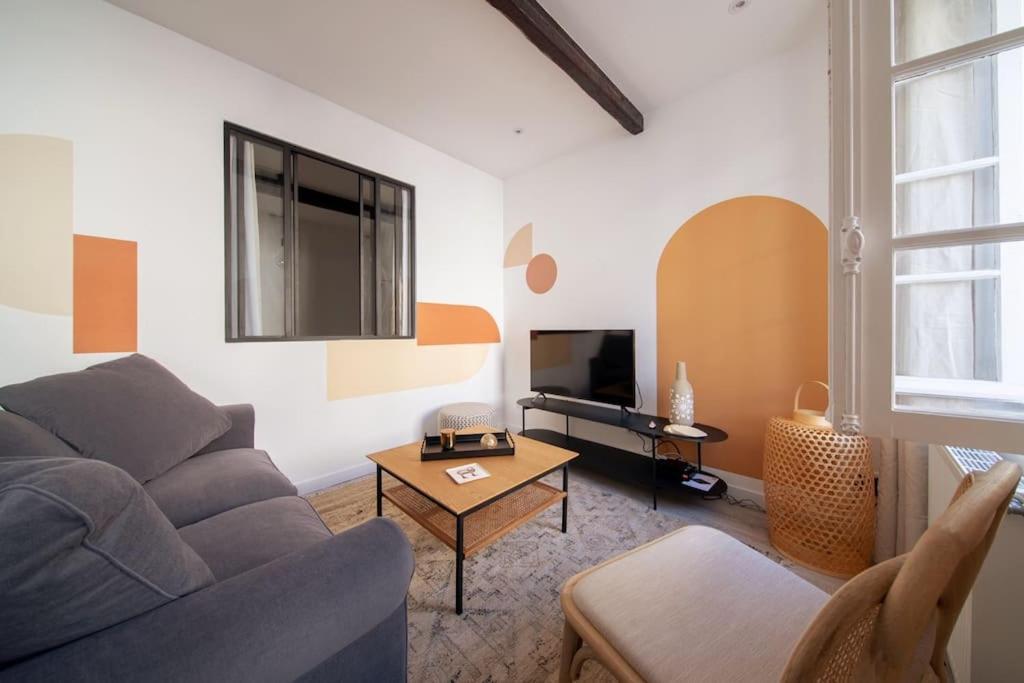 Les Arches - Belle Decoration - Wifi - Ac Clim Apartment Villeneuve-les-Avignon Exterior photo