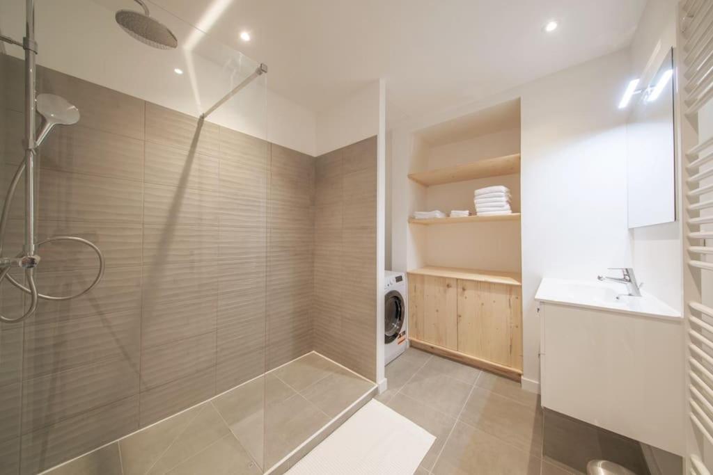 Les Arches - Belle Decoration - Wifi - Ac Clim Apartment Villeneuve-les-Avignon Exterior photo